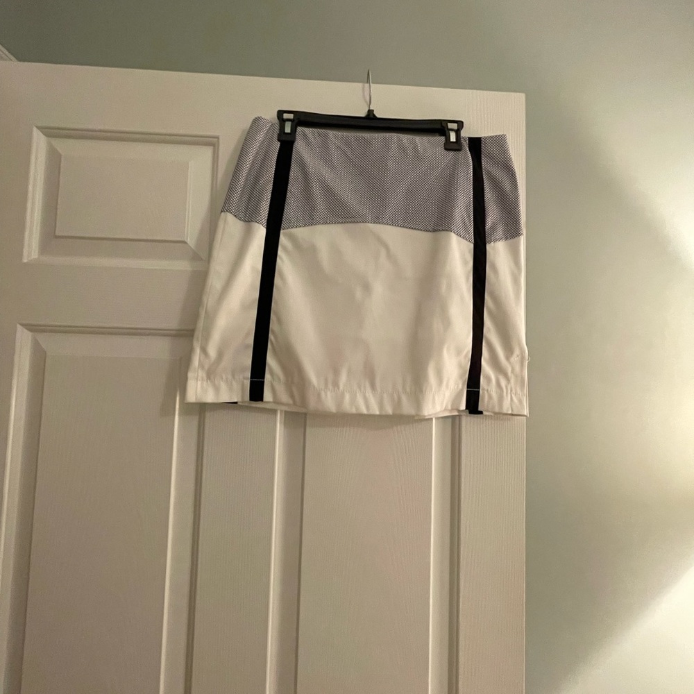 Golf Skort Annika Cutter and Buck golf skort
